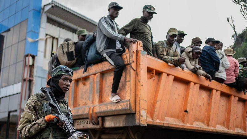 Cinco continentes - ¿Hacia dónde van las negociaciones para poner fin a la guerra en República Democrática del Congo?