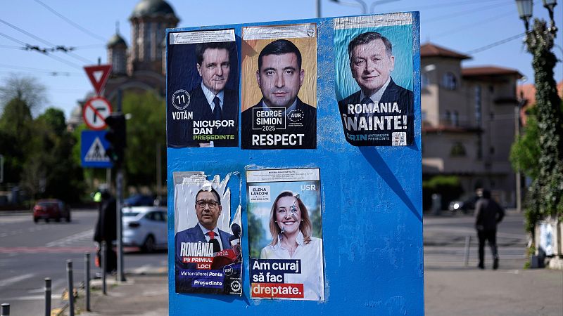 Reportajes 5 continentes - Elecciones presidenciales en Rumanía: segundo intento