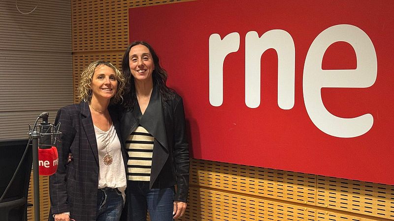 Con ellas. Mujeres que cuentan - Muriel Romero Abellán: Bailarina y directora de la Compañía Nacional de Danza - 04/05/25 - Escuchar ahora