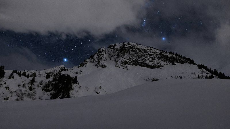 Las tardes de RNE - En la montaña, y en ausencia de luz - 30/04/25 - escuchar ahora