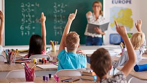 L'evolució de l'educació, amb el professor Ladislao Salmerón