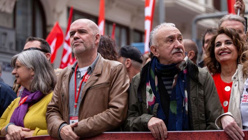 La reducción de jornada laboral llegará al Consejo de Ministros el martes 6 de mayo - Escuchar ahora