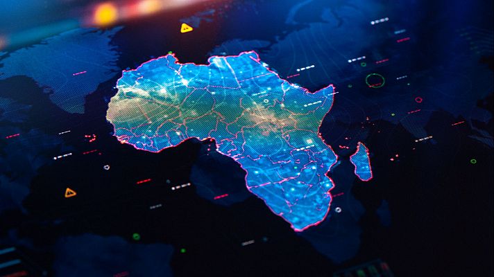 Cambios en el continente africano en el siglo XXI