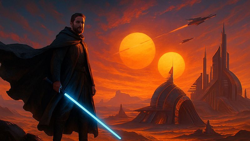 Geek5D - Star Wars Day 2025 - 02/05/25 - Escuchar ahora