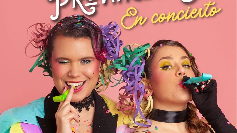 Las mañanas de RNE - Mamen Asencio - "Livianas Provincianas" celebran 10 años juntas con los oyentes - Escuchar ahora