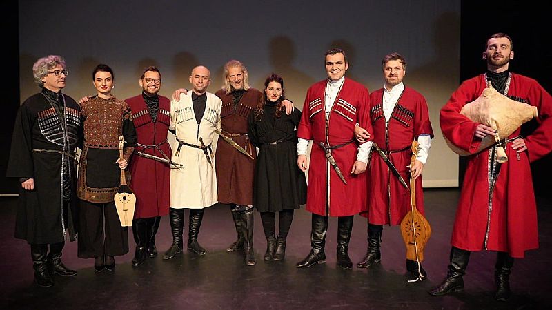 Mil mundos en Radio 5 - Ensemble Marani - 02/05/25 - Escuchar ahora