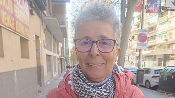 Mar Jiménez, portavoz de Las Kellys: "Si yo no limpio una habitación, el director del hotel no tiene nada que vender"