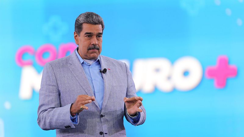 Cinco Continentes - HRW publica un informe sobre los abusos en Venezuela - Escuchar ahora