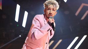 Paul Thin: "Me gusta cantar desde el corazón y espero transmitir eso"