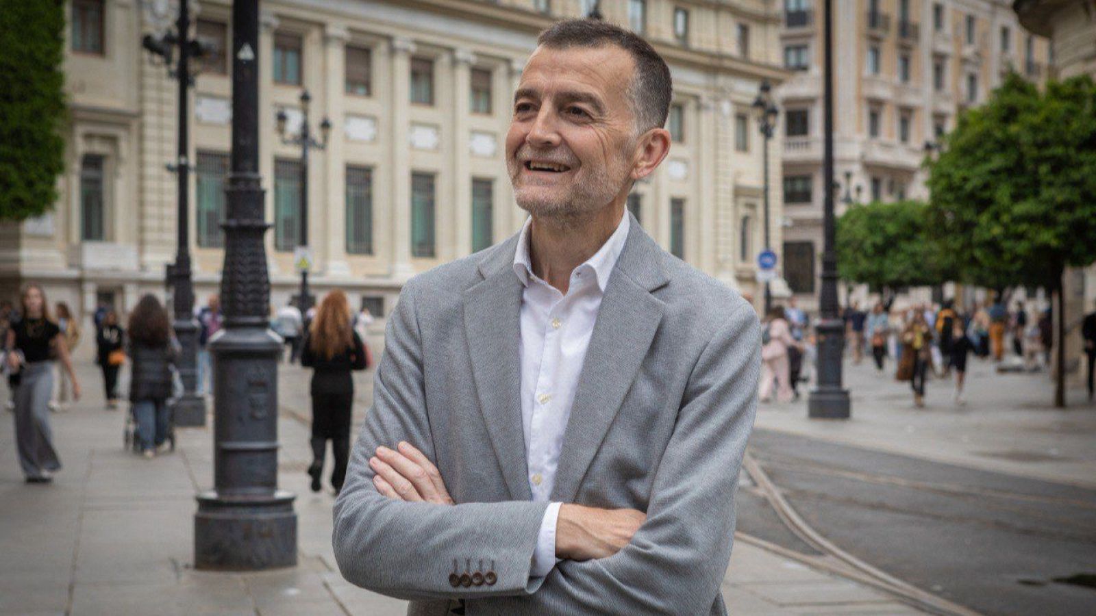 Antonio Maíllo (IU): "Llevar la reducción de jornada laboral al Consejo de Ministros es ya un paso importante" - Escuchar ahora