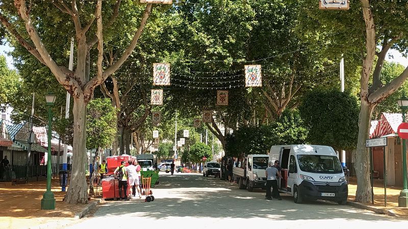 En primera persona - Sevilla ya huele a feria - 04/05/25 - Escuchar ahora