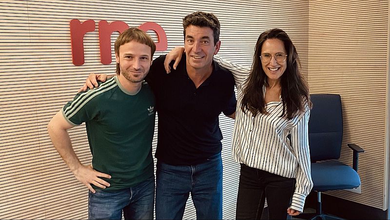 El típico programa - Con Arturo Valls - 03/05/25 - escuchar ahora