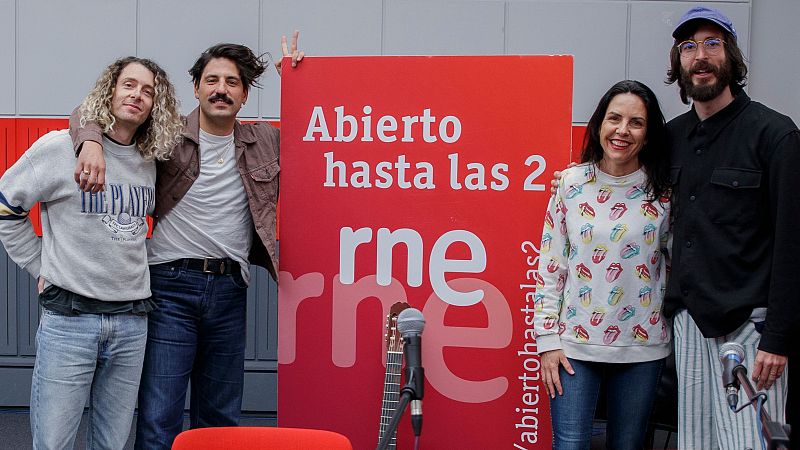 Abierto hasta las 2 - Sexy Zebras - Bravo - 04/05/25 - Escuchar ahora