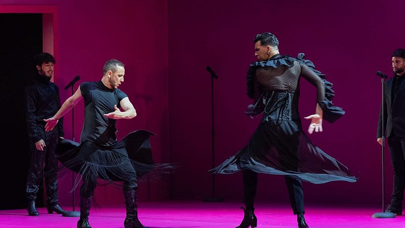 Las mañanas de RNE - Mamen Asencio - Manuel Liñán: "Desde niño quería bailar con una bata de cola" - Escuchar ahora