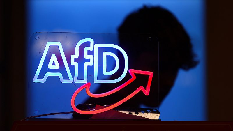 Cinco Continentes - AfD, considerada como un riesgo para la democracia en Alemania - Escuchar ahora