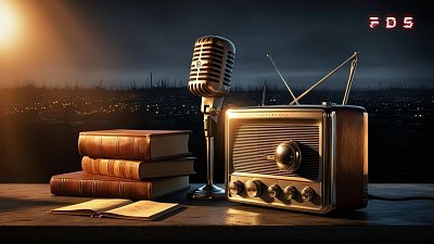 776: Se apag la luz, se encendi la radio (y la imaginacin)