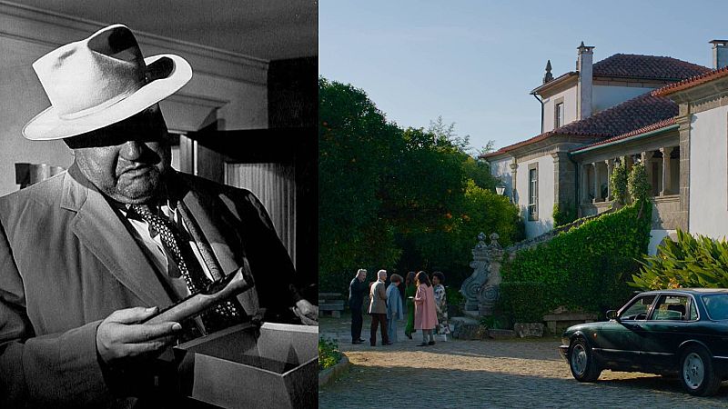 Tres en la carretera - Una quinta portuguesa y Orson Welles - 04/05/25 - escuchar ahora