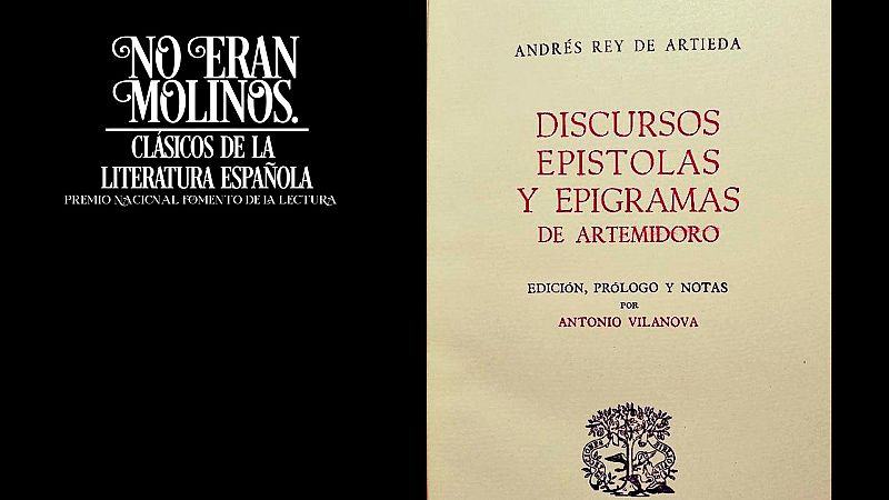 No eran molinos - Sonetos, de Andrés Rey de Artieda - Escuchar ahora
