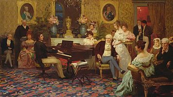 Los Nocturnos de Chopin: La voz del piano