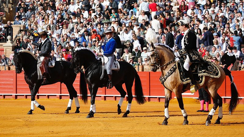 Clarín - Tablas entre Diego Ventura y Guillermo Hermoso de Mendoza - 04/05/25 - Escuchar ahora