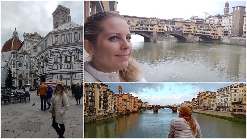 La sala - Con la ópera a otra parte: Florencia con Marina Romero - Escuchar ahora