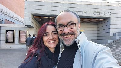 La sala - Silbando entre bastidores: Fantasmas en teatros y amigos de museos, por Lola Barroso - Escuchar ahora