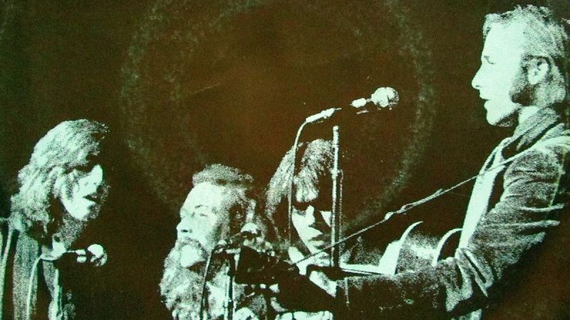 Sin rodeos - Cuando Neil Young contó la masacre de Ohio - 05/05/25 - Escuchar ahora