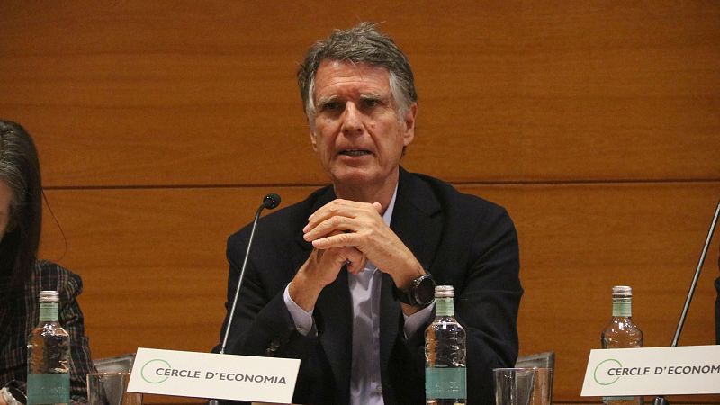 El presidente del Cercle d'Economia: " “Avanzar en seguridad energética nos permitirá minimizar riesgos” - Esuchar ahora