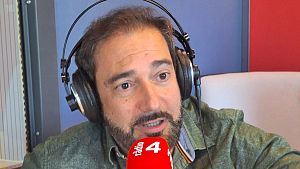 Pere Estupinyà. Divulgador científic i presentador de El cazador de cerebros. La divulgació científica