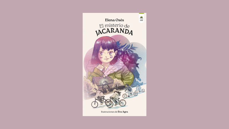 La pequeteca - El misterio de Jacaranda - 05/05/25 - Escuchar ahora