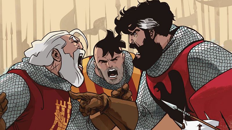 Vietas y bocadillos - Javier Ara "Cargad, malditos!" - 05/05/25 - Escuchar ahora