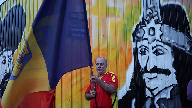 Cinco Continentes - Simion y Dan se disputarán la presidencia de Rumanía el 18 de mayo - Escuchar ahora