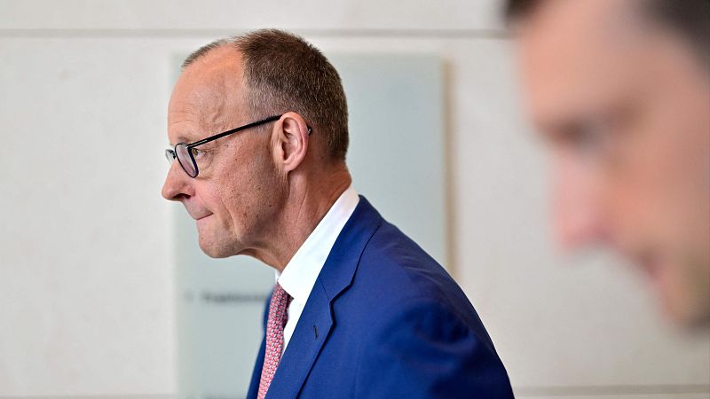 El nuevo canciller alemán se enfrentará a "muchos retos en las diferentes áreas" - Escuchar ahora