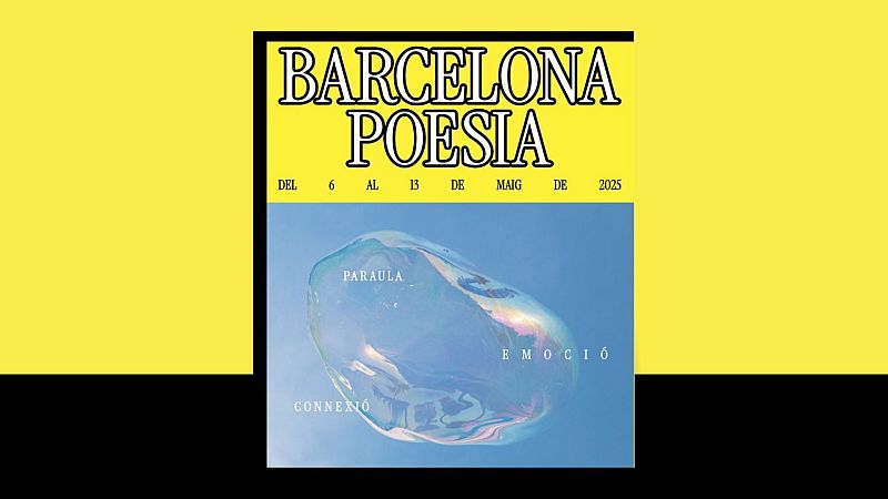Barcelona Poesia enceta l’edició més internacional