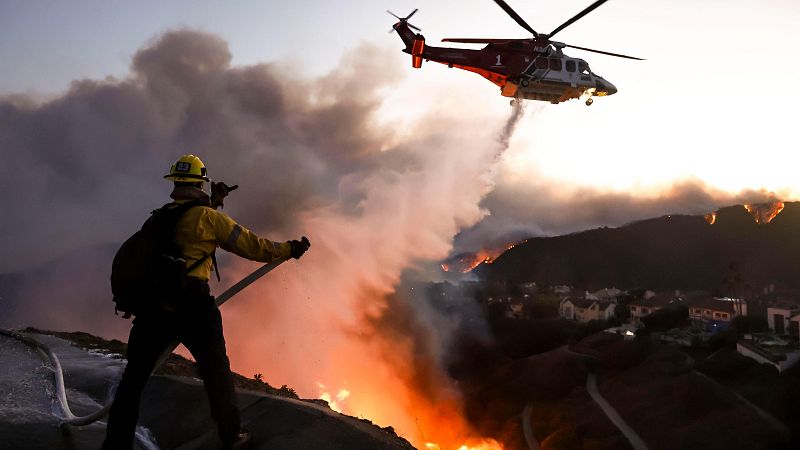 A golpe de bit - Respuesta rápida y precisa contra incendios forestales - 06/05/24