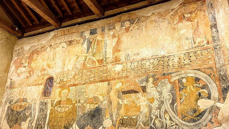 Escapadas - La ermita de San Miguel de Gormaz - 06/05/25 - Escuchar ahora