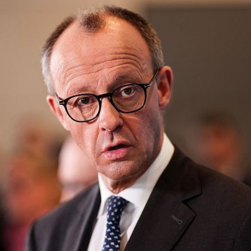 Europa abierta - El Bundestag dice no a Merz en el primer intento - Escuchar ahora