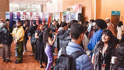 BIME Bogotá 2025 (Jornada 1)
