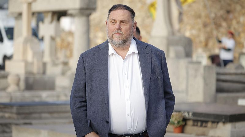 Oriol Junqueras trabajó en el Archivo Secreto del Vaticano: "Hay muchas otras cuestiones que influyen en el posicionamiento y en la actitud de los cardenales, no solo la ideología" - Escuchar ahora