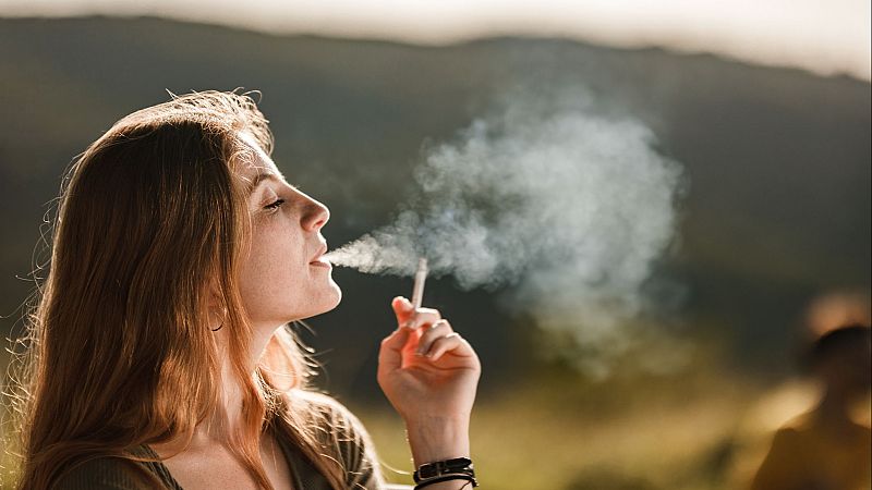 El 'otro' cáncer común entre los fumadores