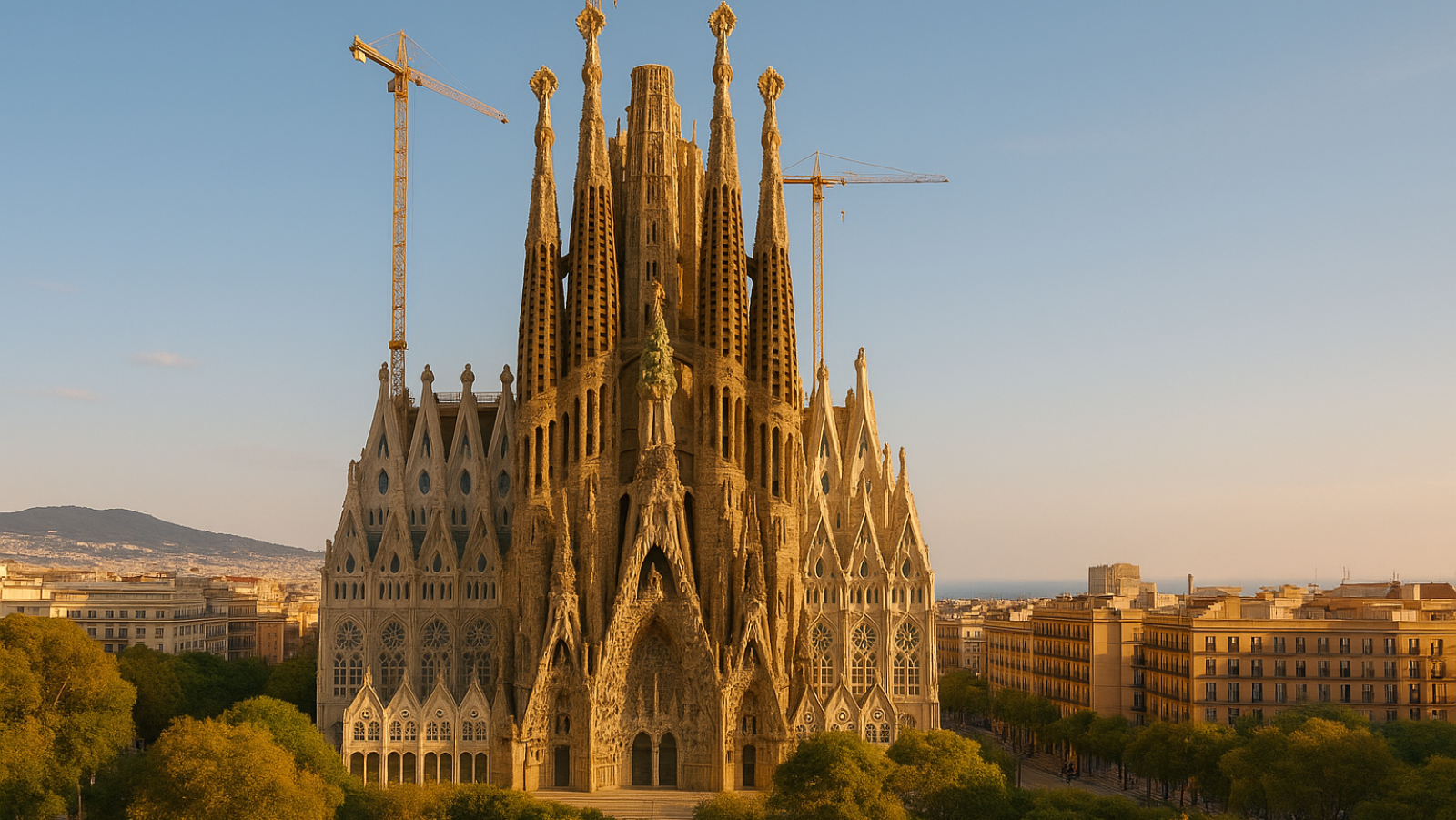 La Sagrada Família encara la recta final amb el repte de la Glòria | Eloi Sadurní
