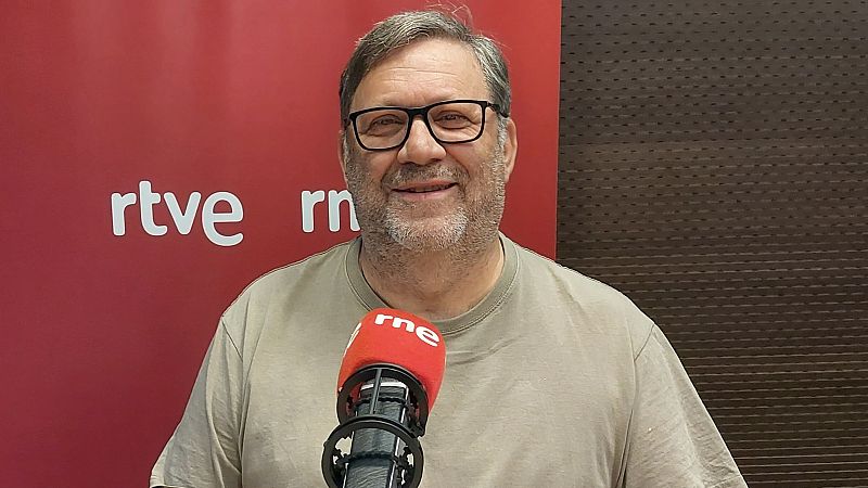 Joaquín Sánchez, sacerdote - Escuchar ahora