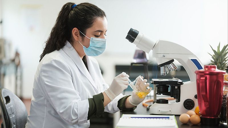 A golpe de bit en Radio 5 - Sandbox AgriFoodtech, un laboratorio de alimentos sin regular - 07/05/25 - Escuchar ahora