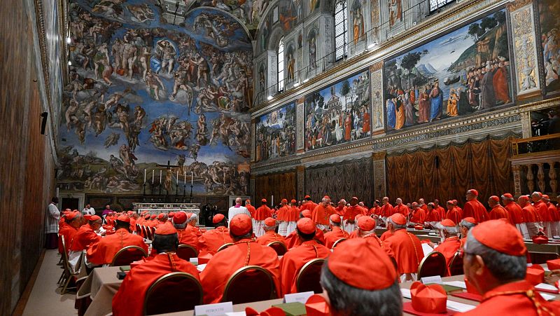 Cinco Continentes - Arranca el cónclave para elegir al nuevo Papa