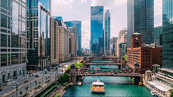 Estrellas de la improvisación en Chicago (II)