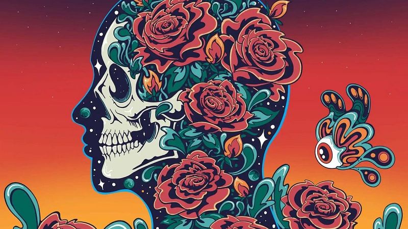 Sin rodeos - Irresistible puñado de propuestas celebrando los 60 años de Grateful Dead - 09/05/25 - Escuchar ahora