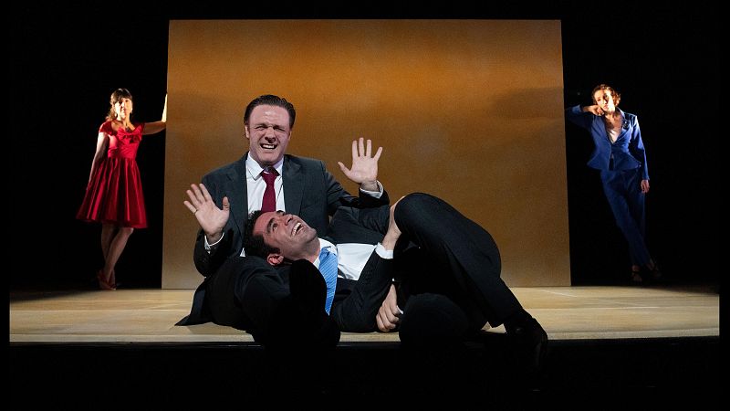 Literatro - Los dos hidalgos de Verona - 09/05/25 - Escuchar ahora