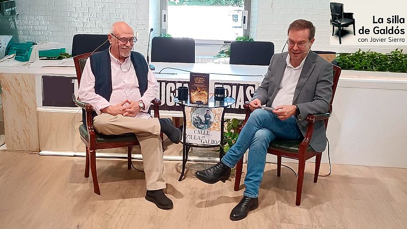 La silla de Galdós - La Muerte en el Antiguo Egipto - Escuchar ahora