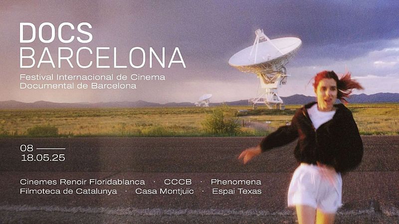 El DocsBarcelona 2025 explora les ferides d'Europa actual | Montse Soto