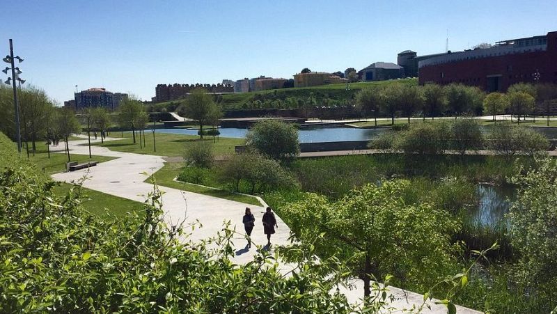 Reserva natural - En busca de un nuevo paradigma verde urbano - 08/05/25